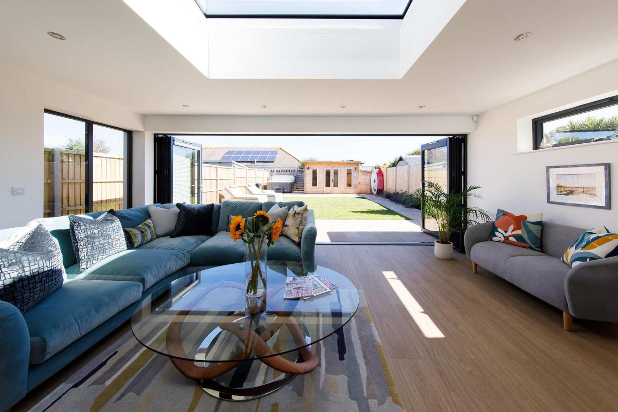 Luxury Designer Coastal Home For 10 With Hot Tub Вест-Віттерінг Екстер'єр фото